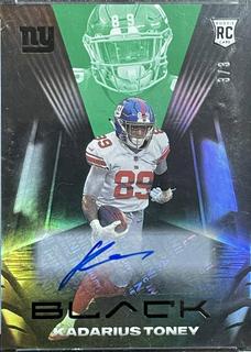 Kadarius Toney