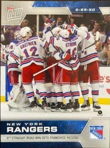 New York Rangers #189