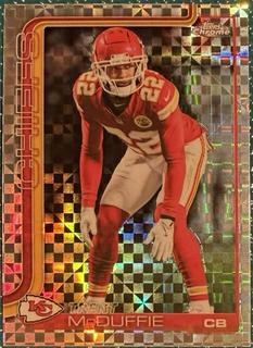 Trent McDuffie