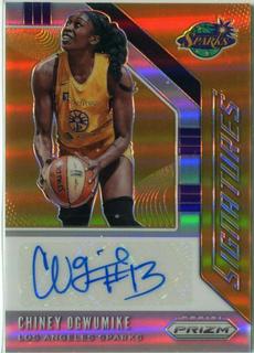 Chiney Ogwumike