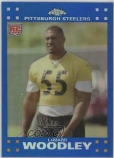 LaMarr Woodley