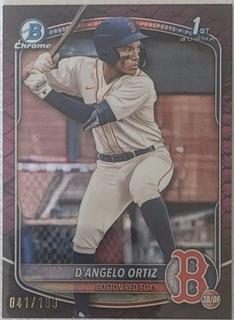 D'Angelo Ortiz