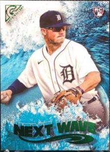 Spencer Torkelson [Green] #NW-25