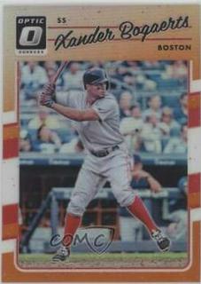 Xander Bogaerts