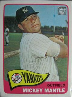 Mickey Mantle