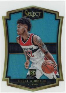 Kelly Oubre Jr.