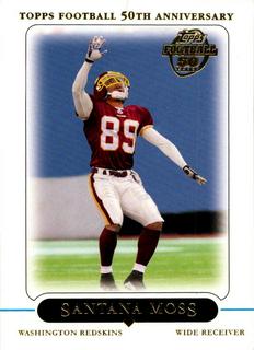 Santana Moss