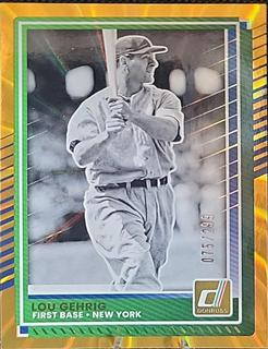 Lou Gehrig