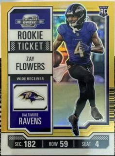 Zay Flowers