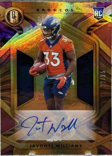 Javonte Williams