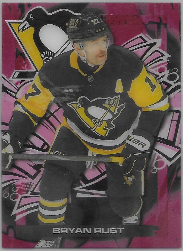 Bryan Rust [500] #PC-8