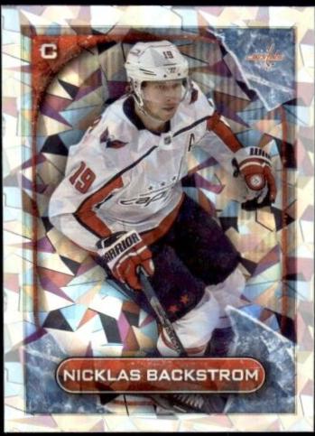Nicklas Backstrom [Foil] #545
