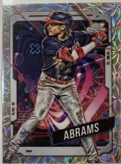 CJ Abrams