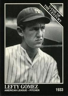 Lefty Gomez