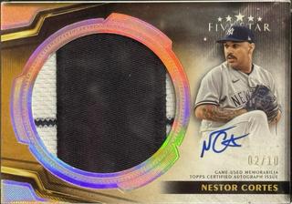 Nestor Cortes