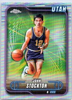 John Stockton