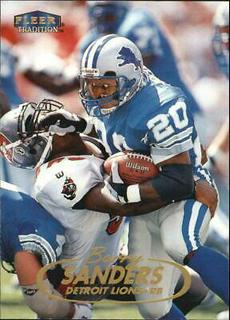 Barry Sanders