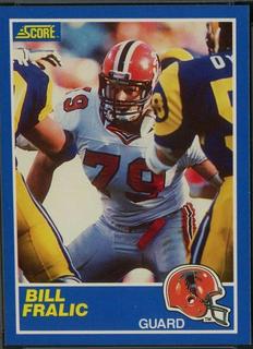 Bill Fralic