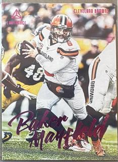 Baker Mayfield