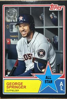 George Springer