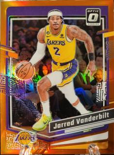 Jarred Vanderbilt