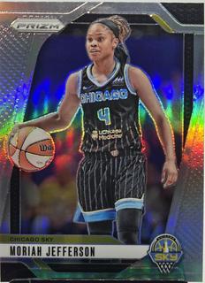 Moriah Jefferson