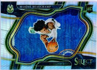 MarJon Beauchamp