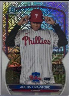 Justin Crawford