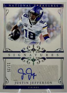 Justin Jefferson
