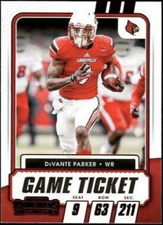 DeVante Parker