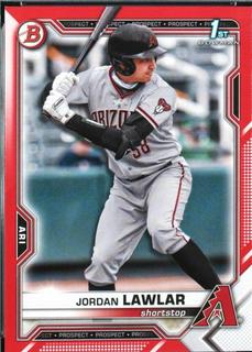 Jordan Lawlar