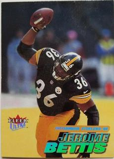Jerome Bettis