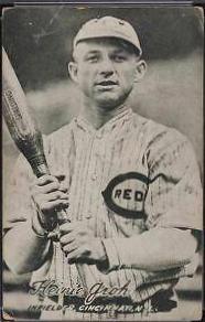 Heinie Groh