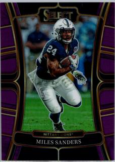 Miles Sanders