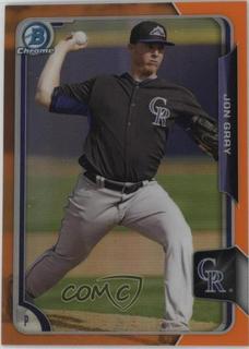 Jon Gray