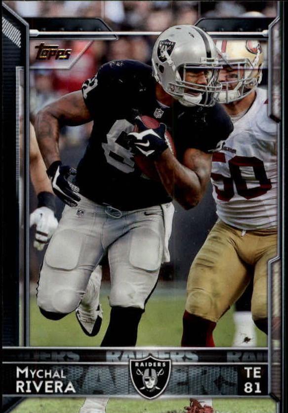 Mychal Rivera #159