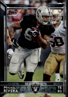 Mychal Rivera