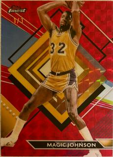 Magic Johnson