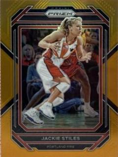 Jackie Stiles