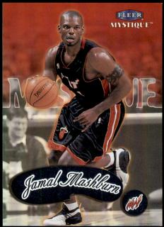 Jamal Mashburn
