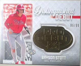 Bryson Stott