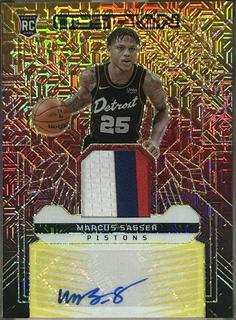 Marcus Sasser