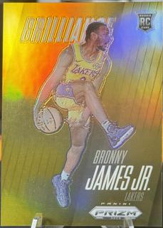 Bronny James Jr.