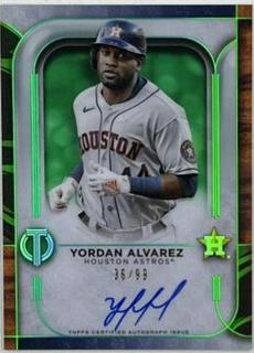 Yordan Alvarez