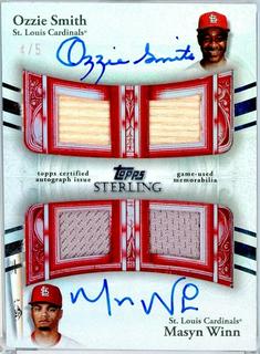 Masyn Winn / Ozzie Smith