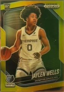 Jaylen Wells