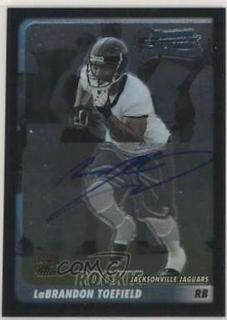 LaBrandon Toefield
