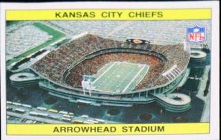 Kansas City Chiefs Helmet