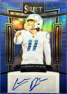 Cameron Dicker