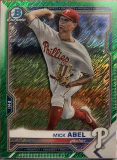 Mick Abel